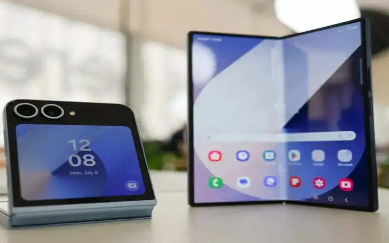 سامسونج توسع برنامج One UI 8.5 التجريبي لهاتفي Galaxy Z Fold 6 وFlip 6